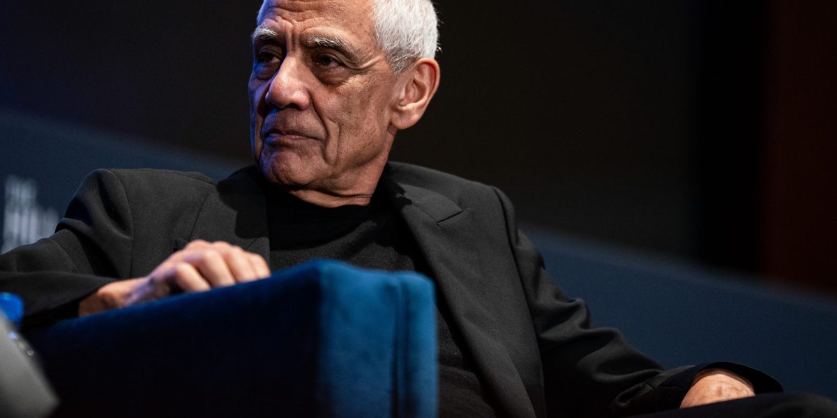 OpenAI’s original VC bet: How Vinod Khosla stepped in after Elon Musk balked