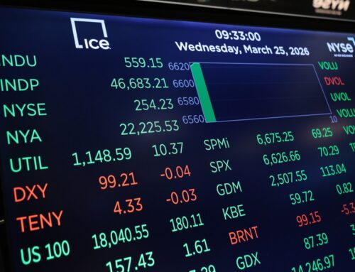 Bipartisan bill would ban insider betting on prediction markets