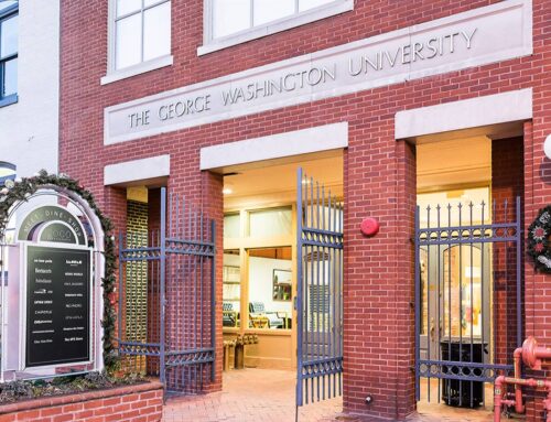 Amazon to convert GWU campus into data center facility