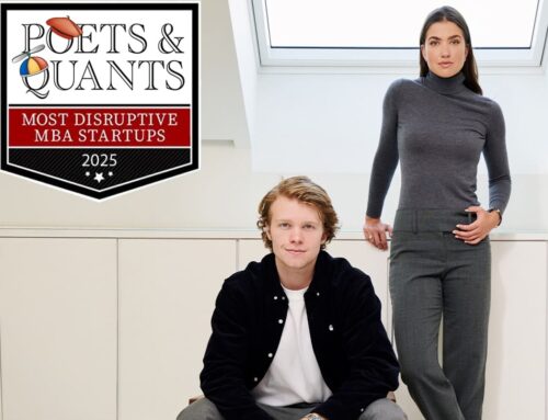 2025 Most Disruptive MBA Startups: Gota Ventures, IE Business School