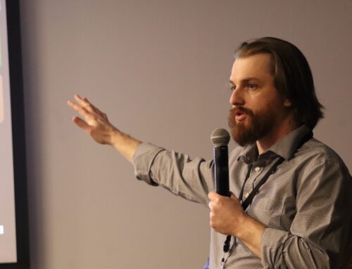 At Environment Board meeting, coordinator shares updates on city’s waste haul, composting efforts