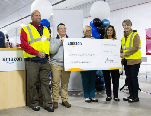 Why Amazon is making an aggressive expansion into rural Maine