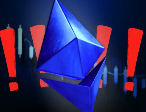 Ethereum Is Inflationary Again, and 59% of Traders Think It Will Lose Number Two Spot in 2026