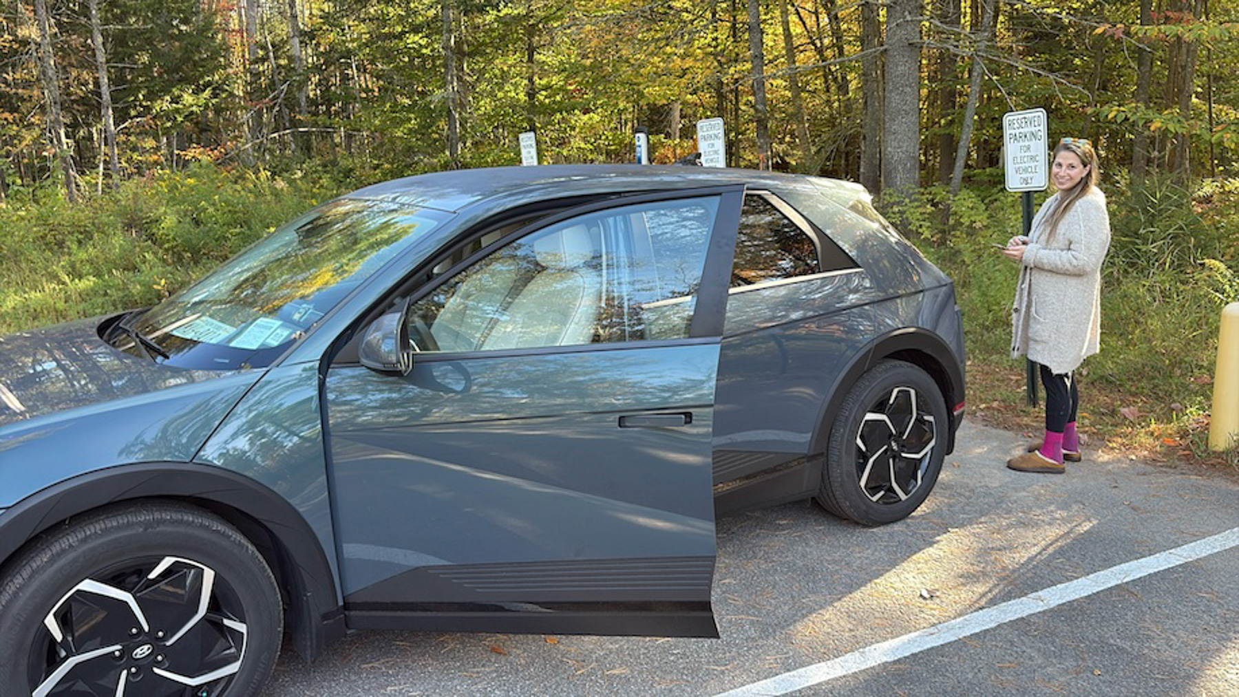 Walking the walk: My experience as an EV owner in the Adirondacks