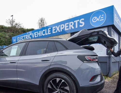 Used EV sales jump in Europe as Iran war drives up petrol prices