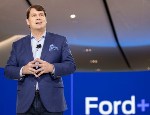 Survival of automotive CEOs hinges on profits, execution of transformation vision