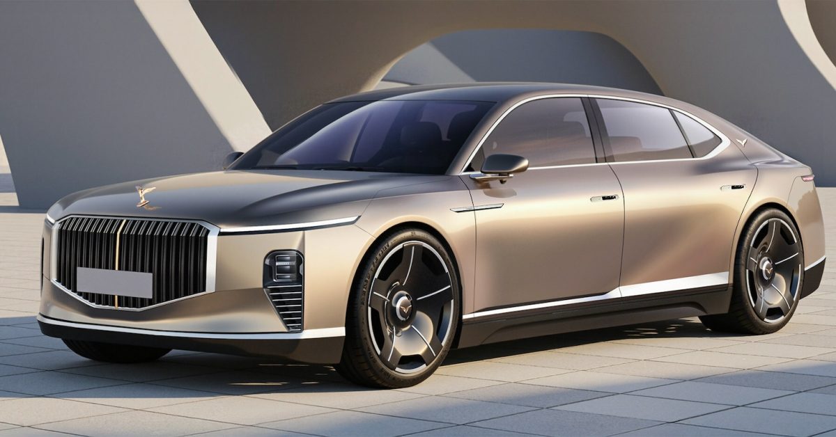 Struggling VinFast doubles down with TWO new, Rolls-Royce level luxe models
