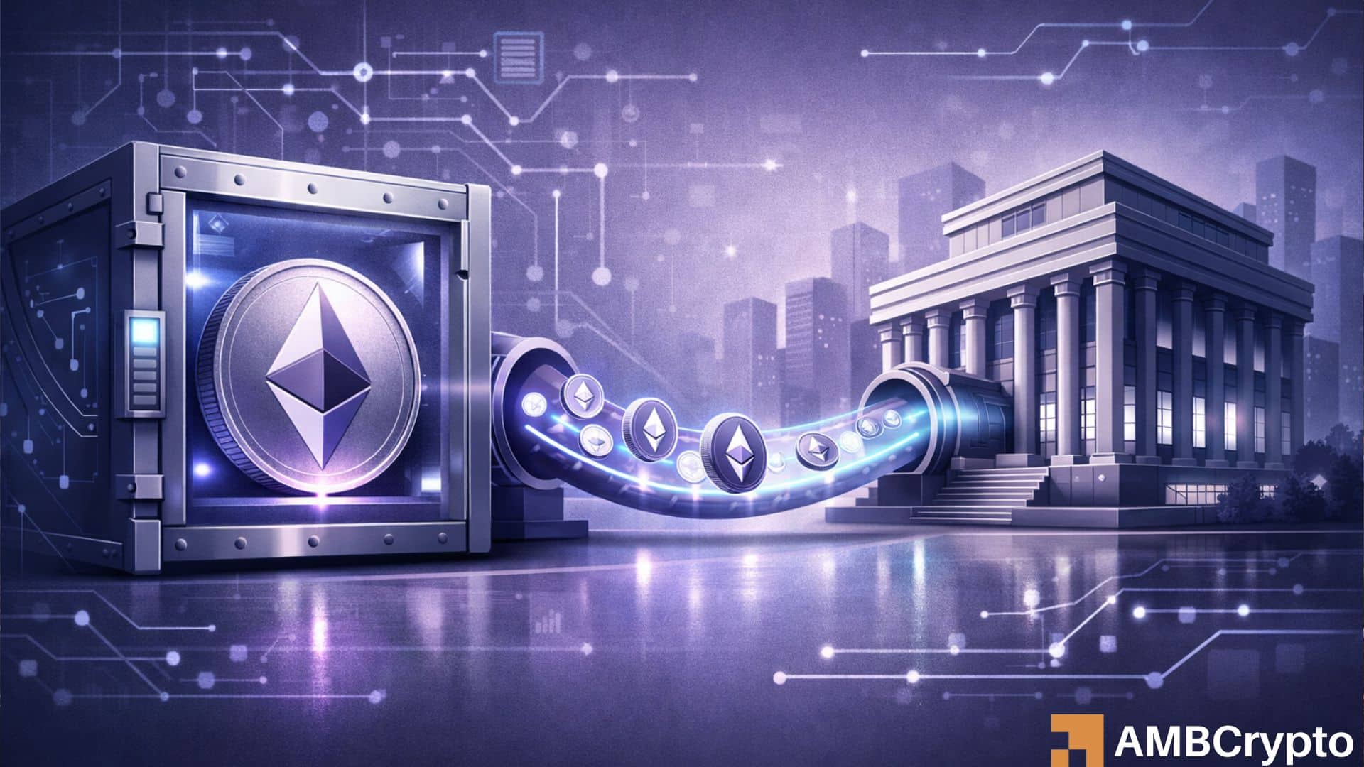 Ethereum Foundation sells 5,000 ETH to BitMine: A new funding playbook? Ethereum Foundation sells 5,000 ETH to BitMine: A new funding playbook?