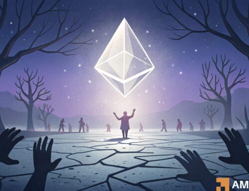 Ethereum retail demand rises, yet ETH’s rally looks weak: Here’s why