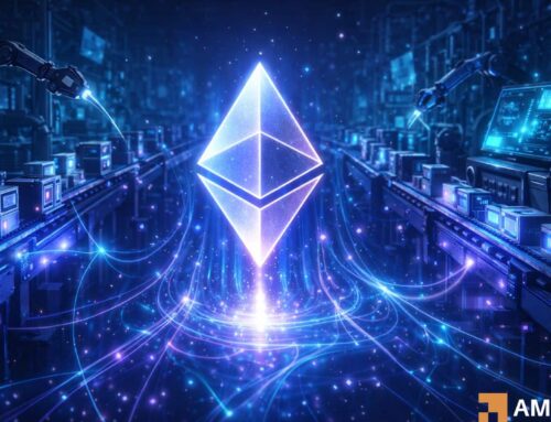 Ethereum looks quiet – But liquidity is building for a bigger move