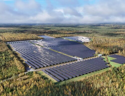 RENEWFM: first supported project commissioned in Finland