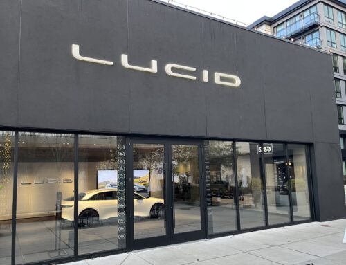 WA is close to letting Rivian and Lucid sell directly to customers at showrooms
