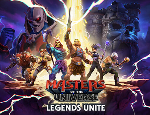 Amazon and Mattel Unveil Masters of the Universe: Legends Unite,  Coming Exclusively to Luna June 5
