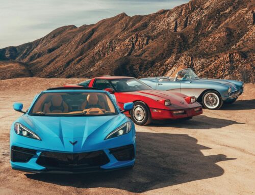 Electric Vehicles Archives