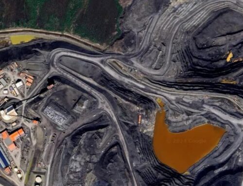 One of Alaska’s flagship mines soon could draw energy from the sun