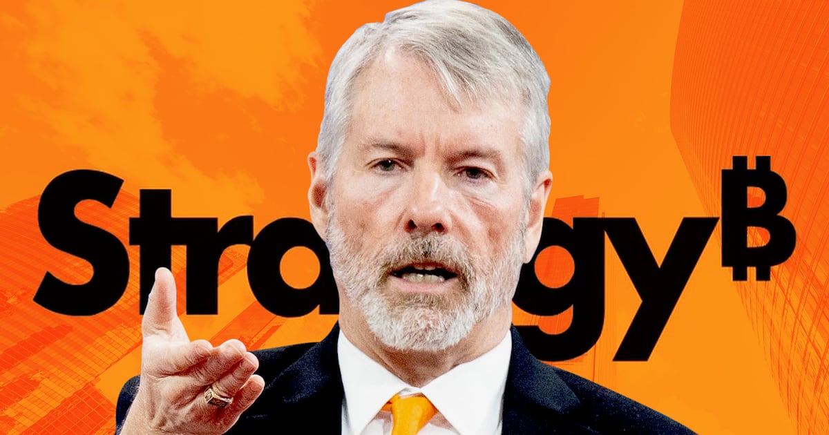 Why these three ‘narrative barriers’ pose clear risks to the Strategy Bitcoin scheme, says analyst