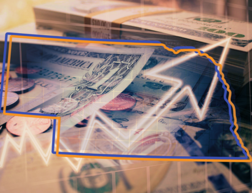 Nebraska companies raised a record-breaking $527.9 million in venture capital funding in 2