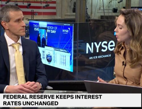 NYSE market strategist Eric Criscuolo on what investors took away from Fed decision