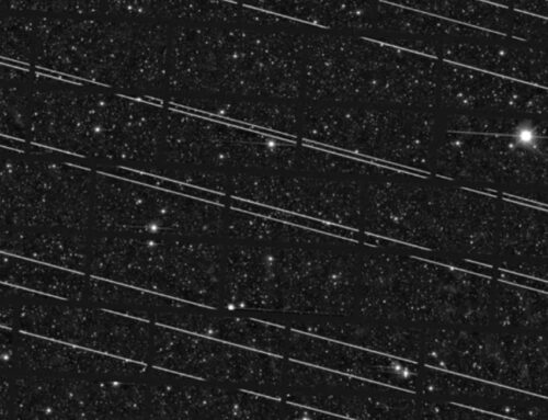 ANALYSIS | SpaceX wants to launch a million satellites. Here’s how that could impact us here on Earth