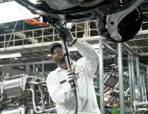 The state of Alabama’s auto industry