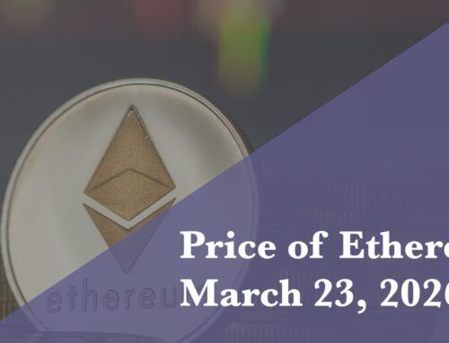 Current price of Ethereum for March 23, 2026