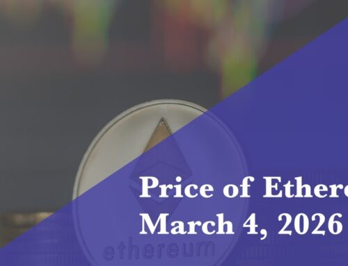 Current price of Ethereum for March 4, 2026