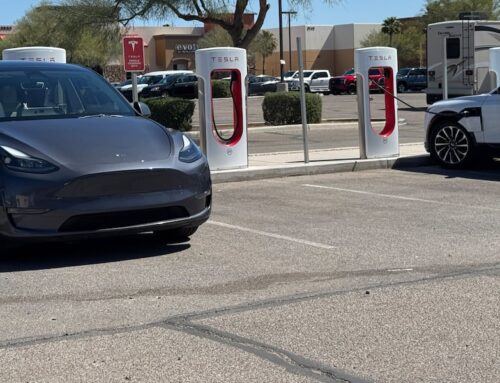 With gas prices up, is investing in an electric vehicle the right choice?