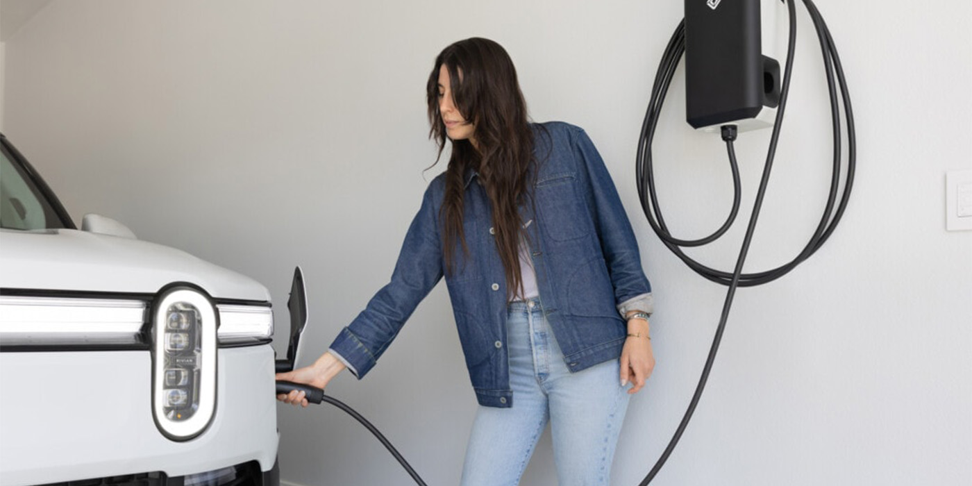 EnergyHub, Rivian Expand Utility EV Programs