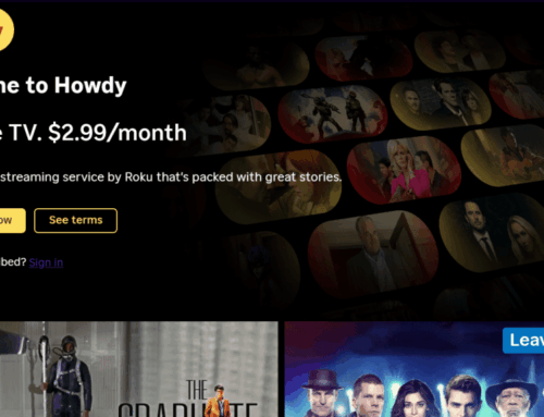 Roku Howdy $3/Month Service Launches on Amazon Prime Video Channels
