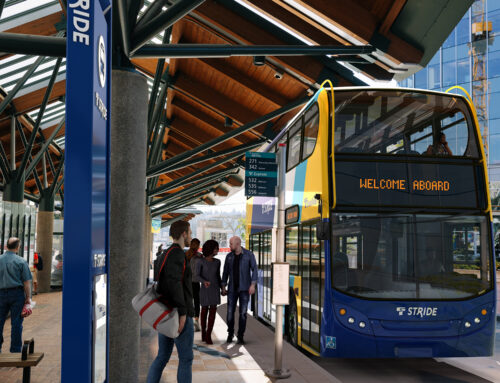 Growth beyond transit