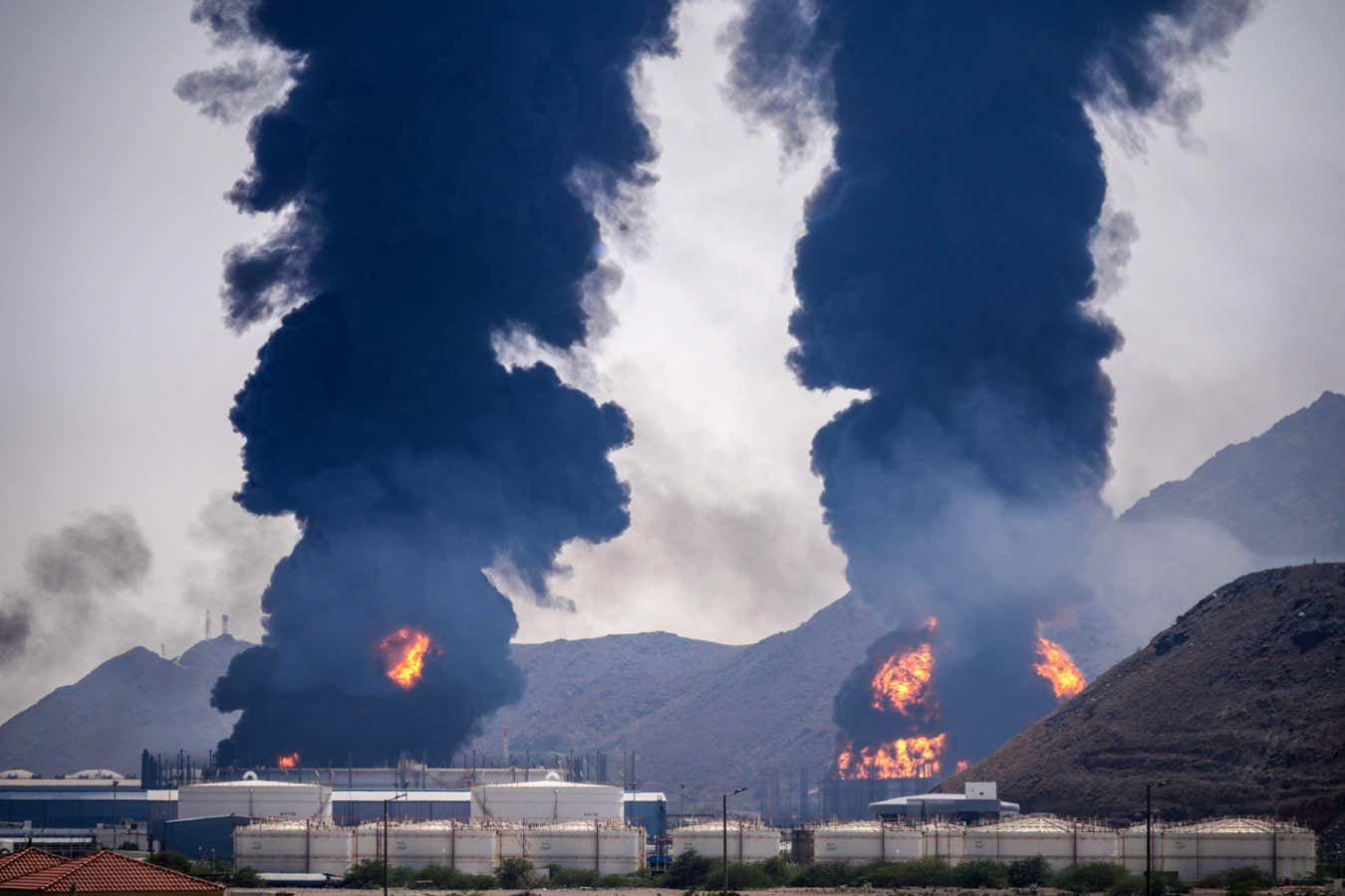 Will war in the Middle East accelerate the clean energy transition?