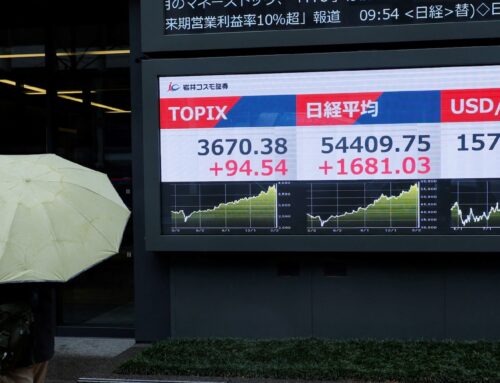 Stocks skid to four-month low as oil shock spooks investors