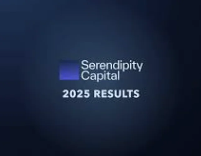 Serendipity Capital Reports Group Valuation Hits .25 Billion, Eyes Next Phase of Growth