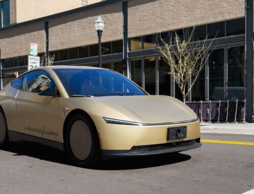 Tesla Says Its Robotaxis Are Sometimes Driven by Remote Humans