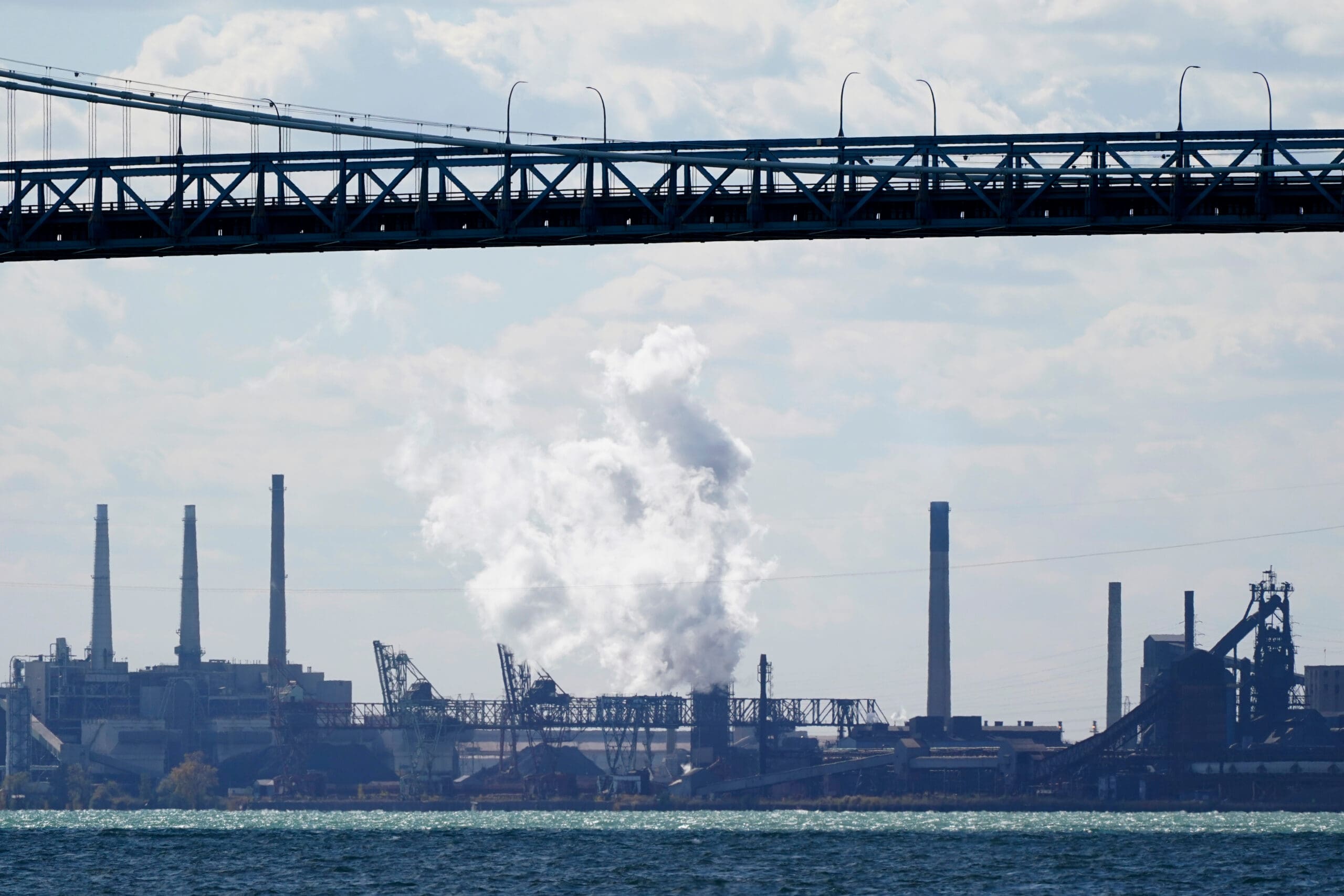 Michigan Democrats score high, Republicans get zeros in national environmental ranking