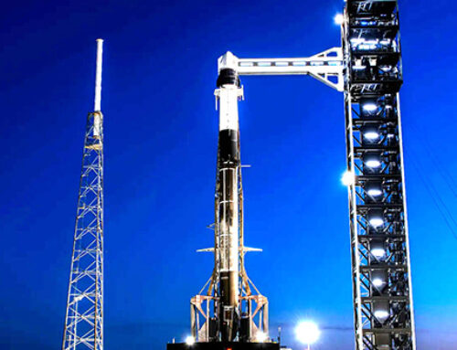 SpaceX Falcon 9 Launch from Cape Canaveral Space Force Station Set Thursday Morning at 6 a.m.