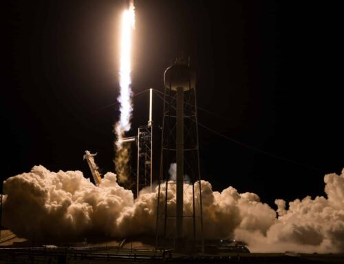 SpaceX Successfully Launches Three Greek Nanosatellites