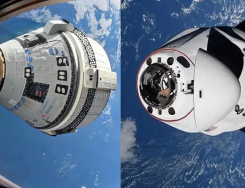 NASA Deals Blow to Boeing With Bigger SpaceX Moon-Mission Role