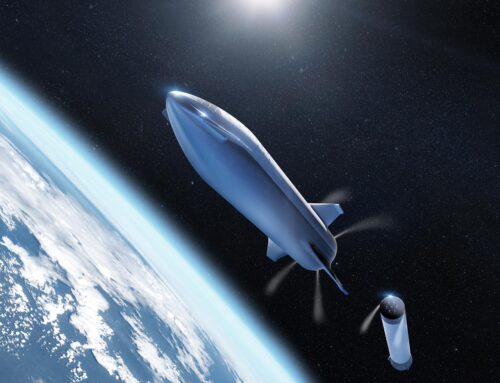 Can SpaceX Help NASA Reach Uranus Before It’s Too Late?