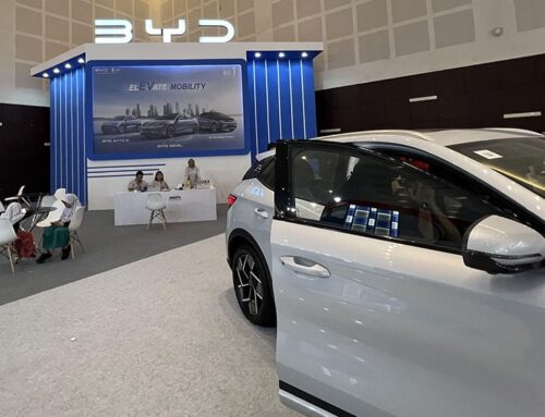 Tesla Rival BYD Sees 100,000 Vehicle Demand From Latin America. Stock Jumps.