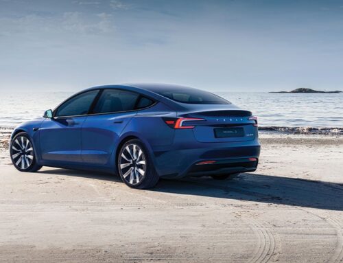 Tesla Won’t Release New Model 3 In China; Stock Gives Back Weekly Gains