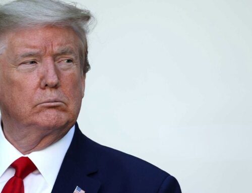 Stocks Break Lower; Oil, Yields Soar On Trump Comments