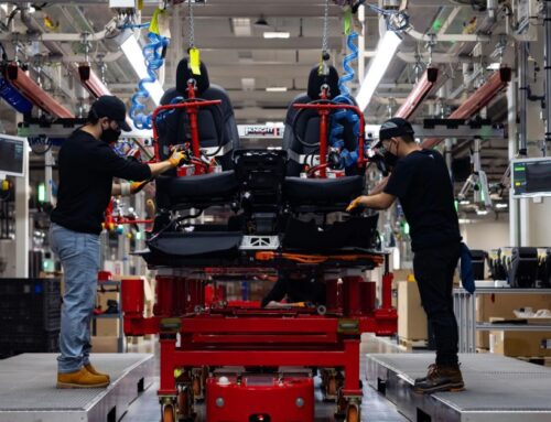 Report shows progress towards even cleaner EV supply chains, Tesla leads