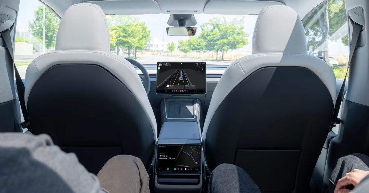 California regulator confirms Tesla is ‘not operating an autonomous vehicle service’ California regulator confirms Tesla is ‘not operating an autonomous vehicle service’