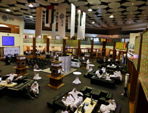 UAE shares extend losses as Middle East conflict widens