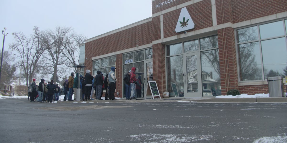 Medical cannabis program expands statewide, now 19 licensed businesses operating