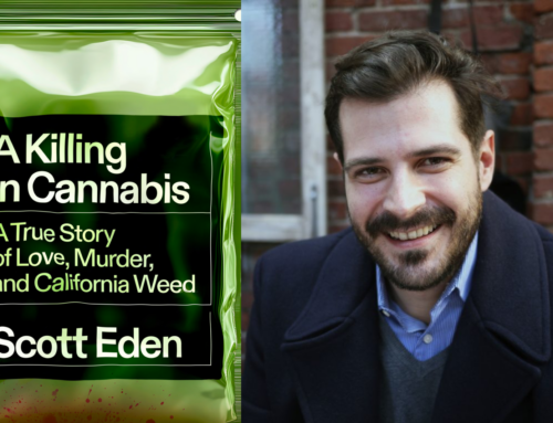 Journalist Scott Eden Probes California’s Cannabis Black Market