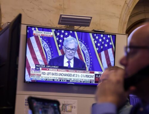 The Fed can only wait and wonder