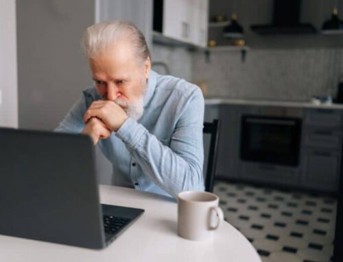 As the stock market turns chaotic, here’s Warren Buffett’s advice