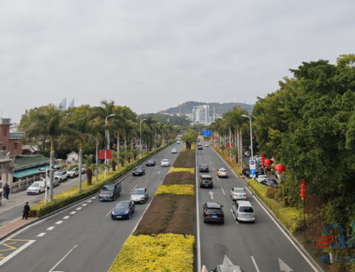 China sets course for smarter, greener auto industry in new five-year agenda